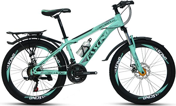 Xe đạp địa hình thể thao Fascino W400X NEW
